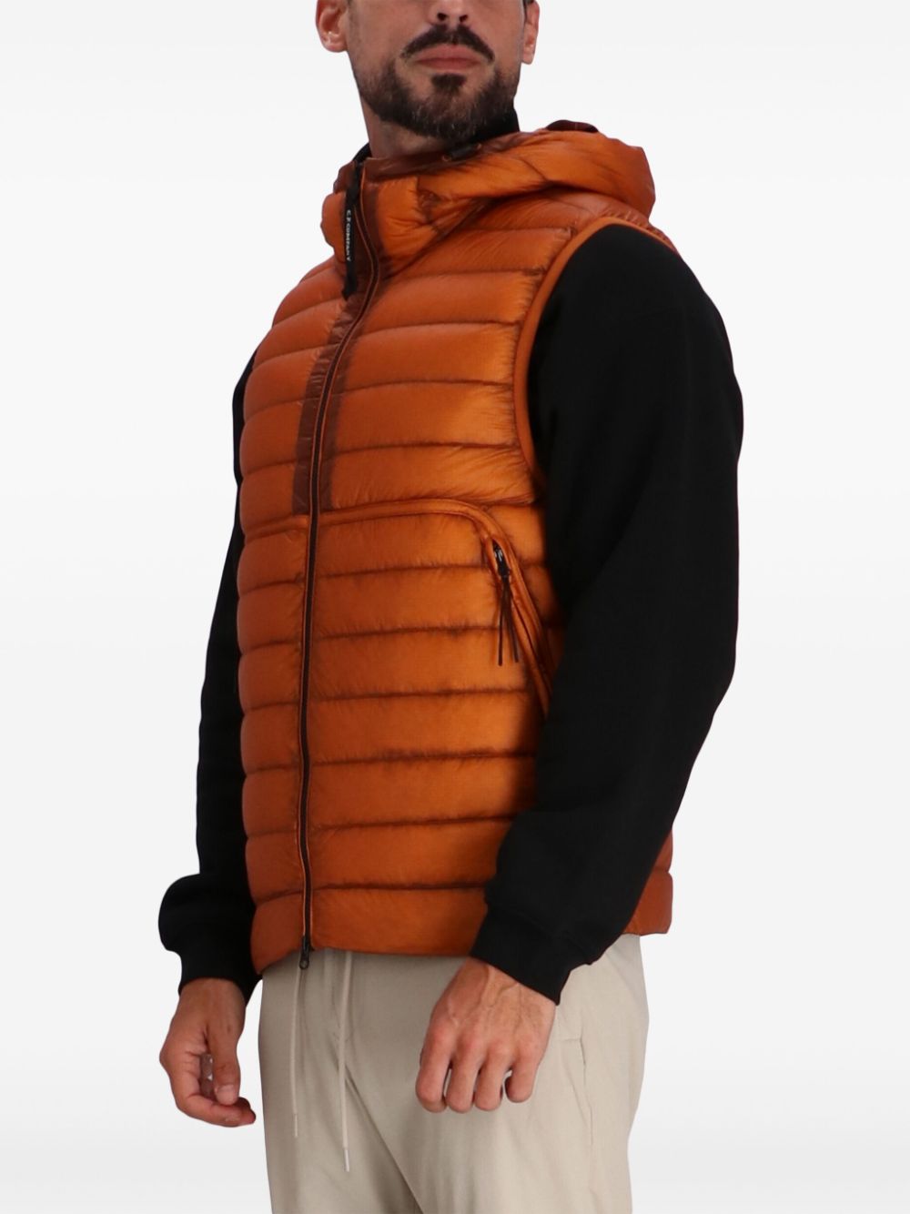 Outerwear Vest