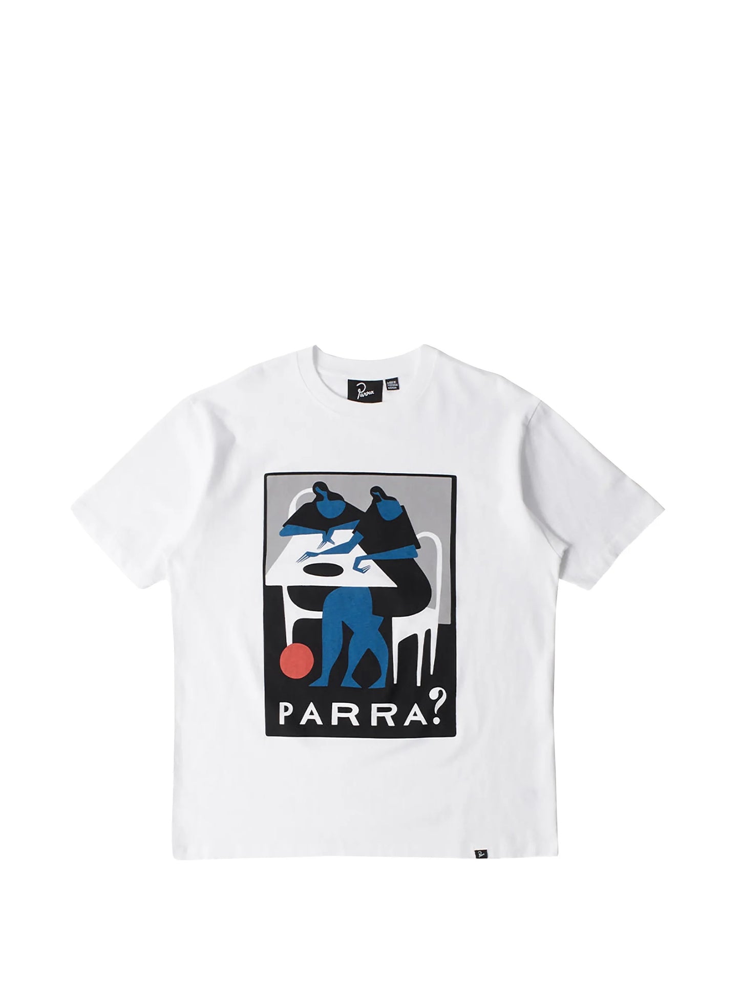 Parra What Is This T-Shirt