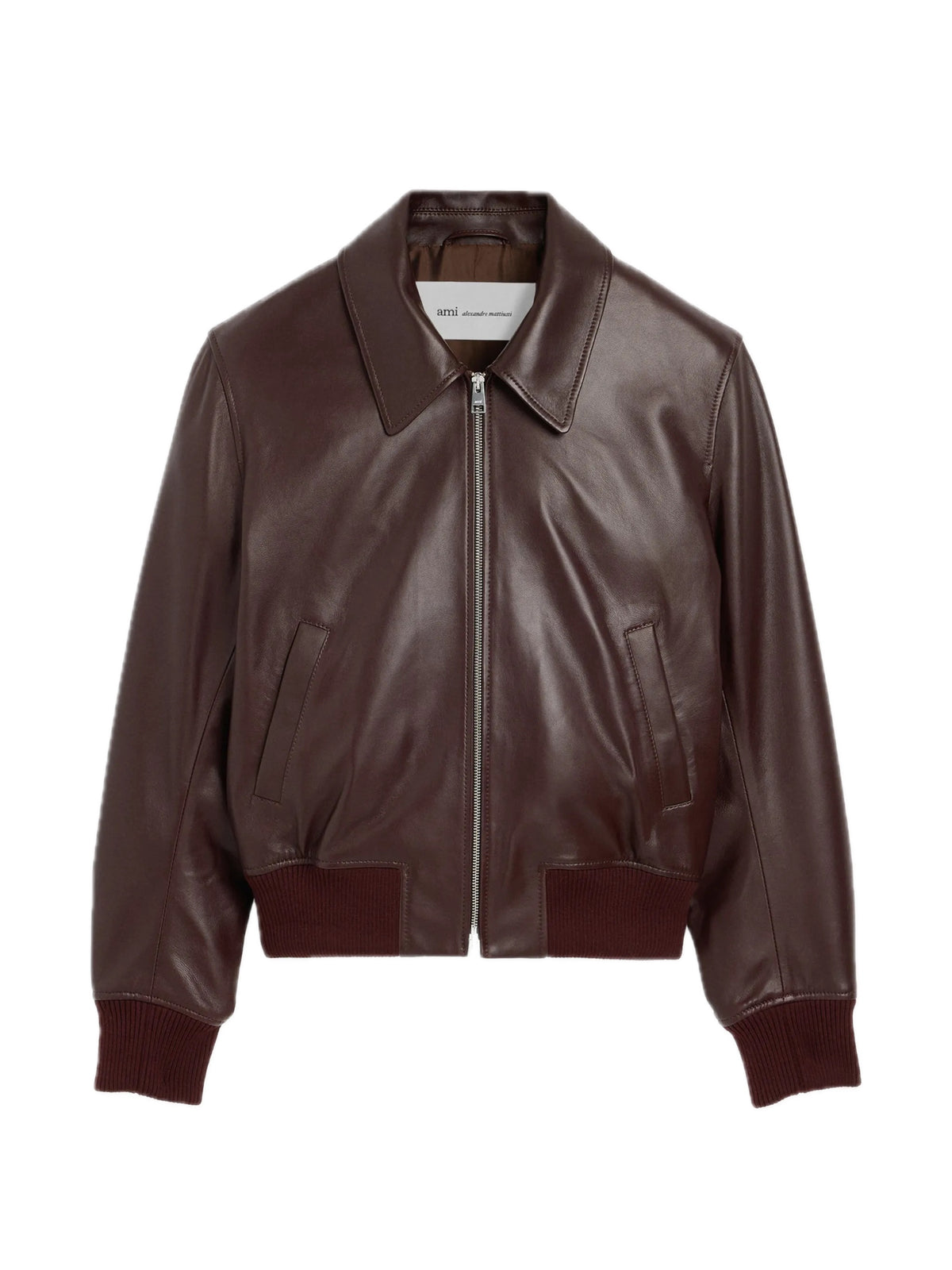 Ami Zipped Jacket