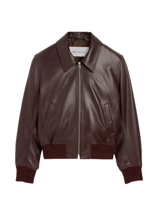 Ami Zipped Jacket
