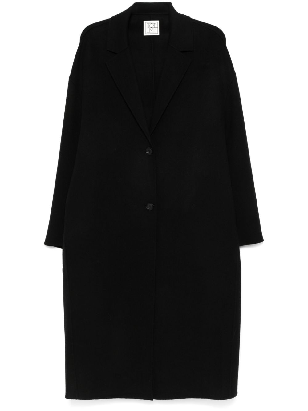 Doublé Cocoon Coat