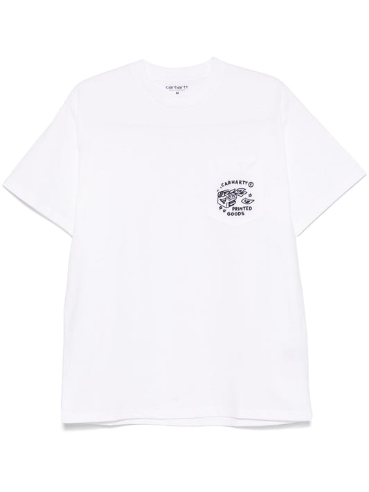 SS Fragments Pocket T-Shirt