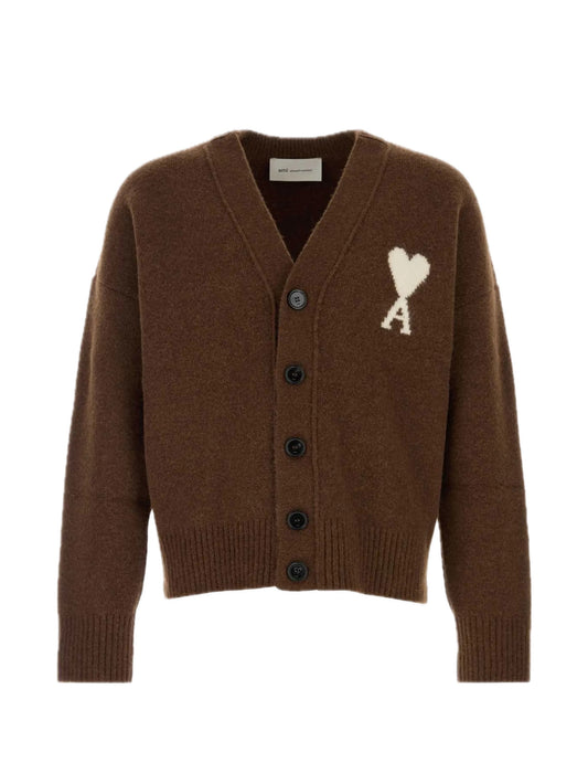 Ami Adc Cardigan