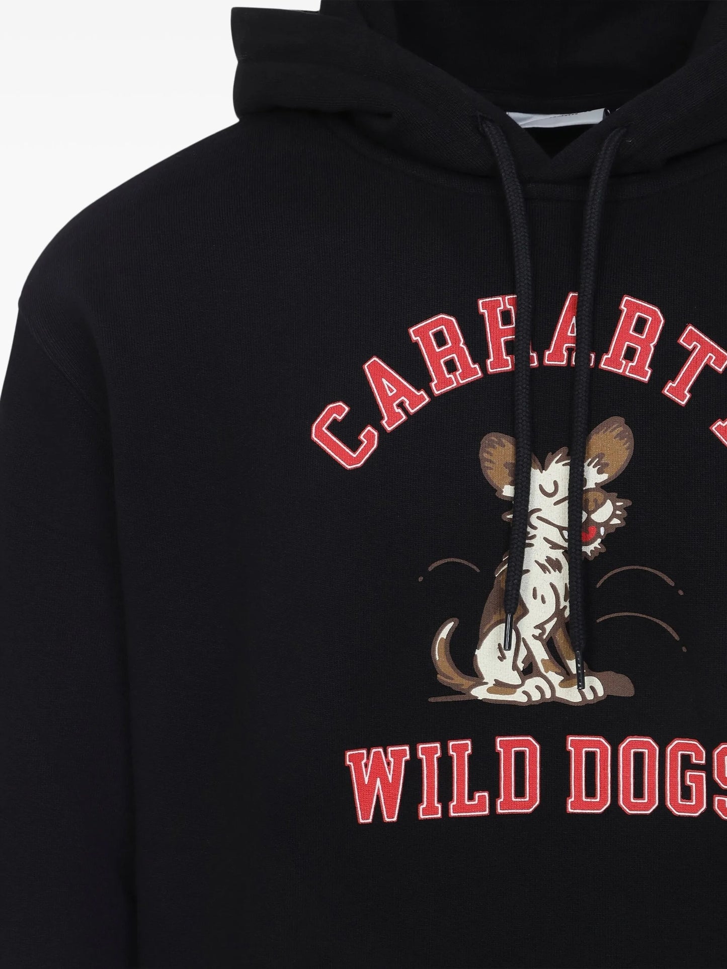 Hooded Wild Dog Sweat