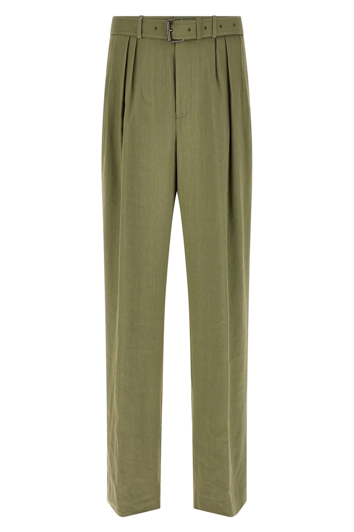 Dries Van Noten Preaches Pants