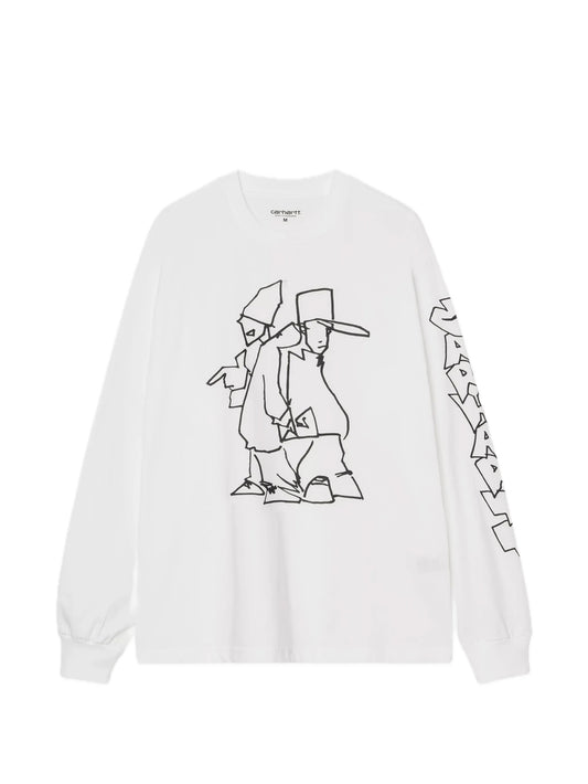 Carhartt L/S Blinkerfluid T-Shirt