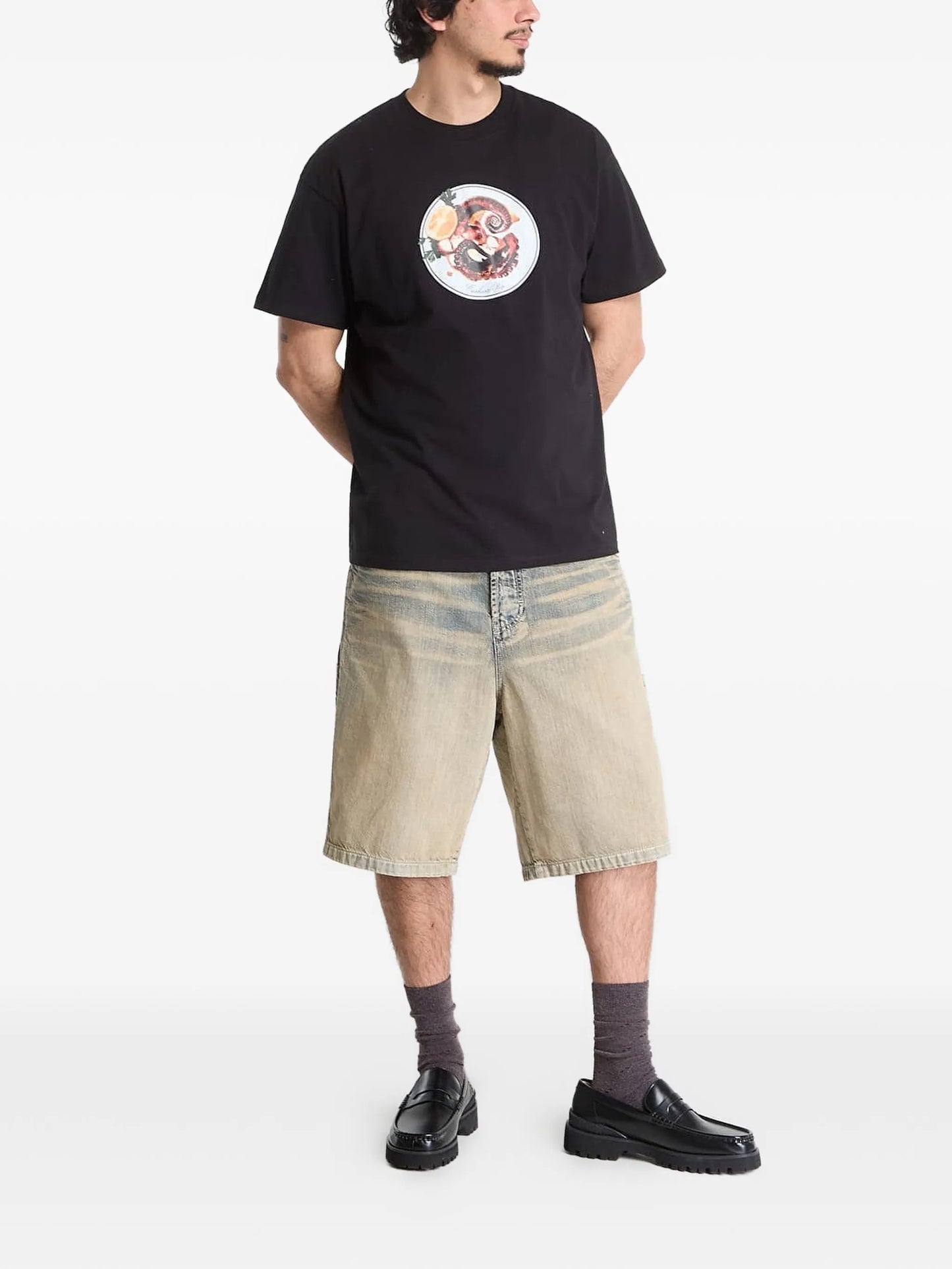 S/S Octopus T-Shirt