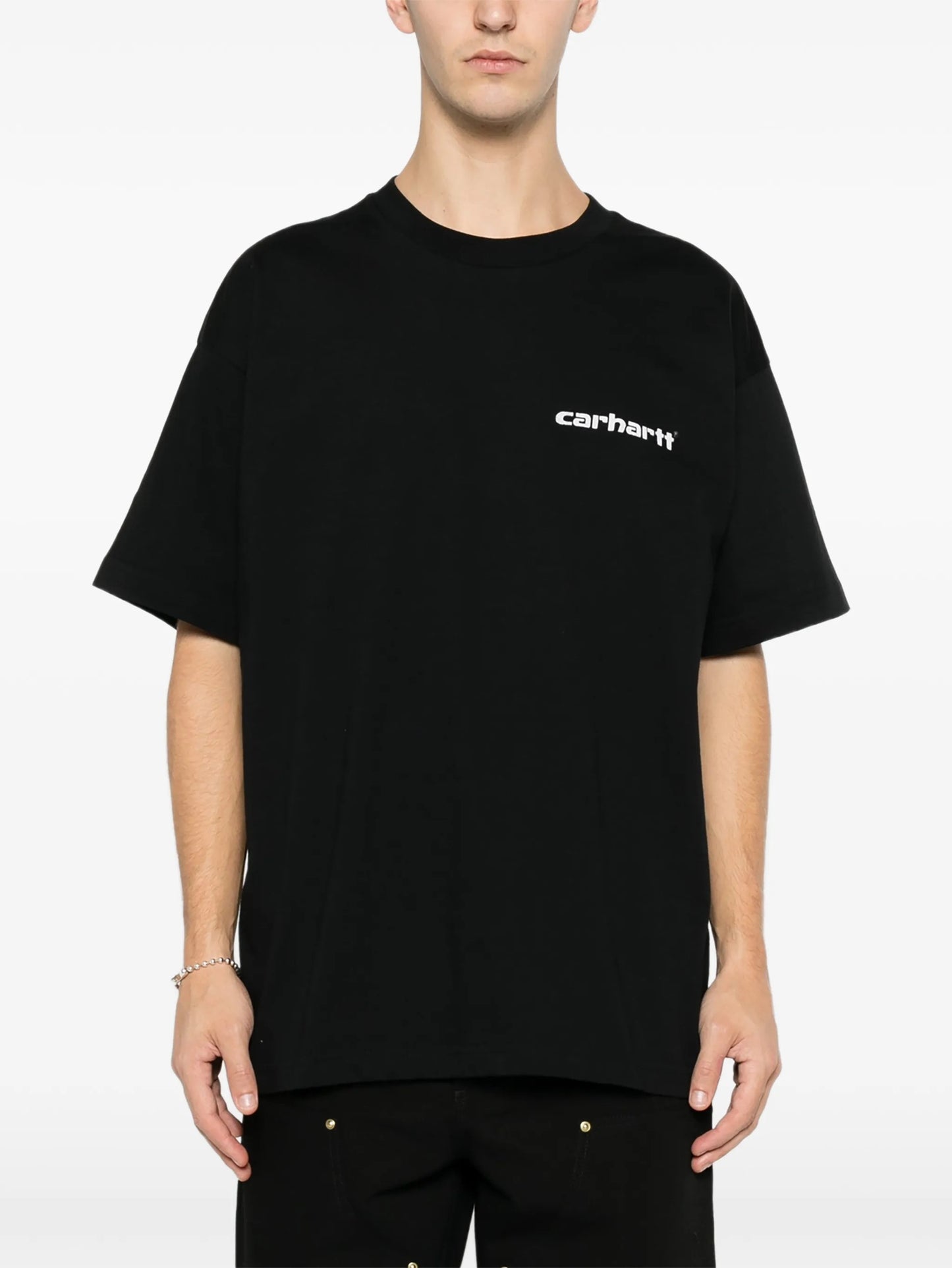 S/S Archive Script T-Shirt
