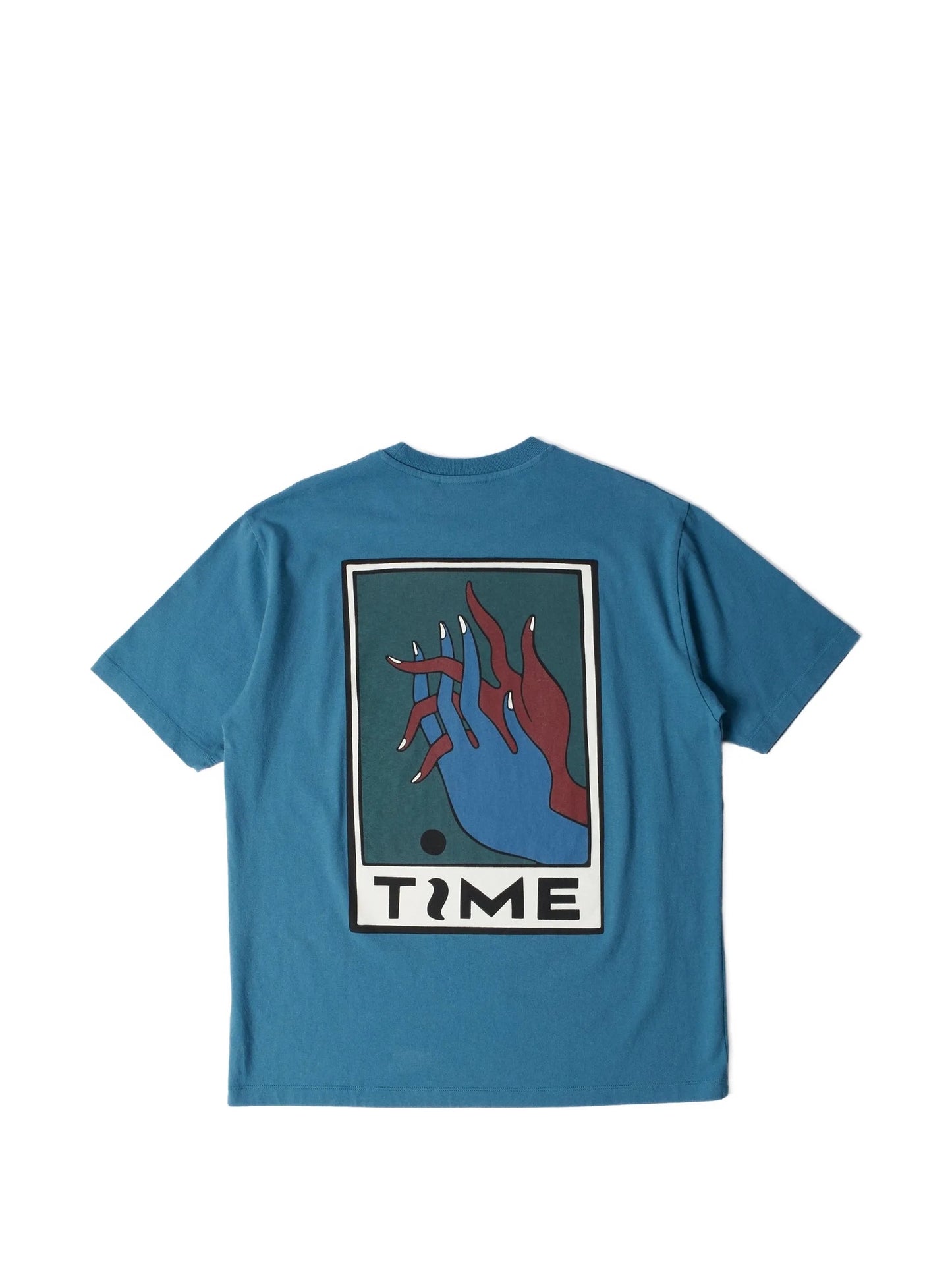 Parra Hands of time t-shirt