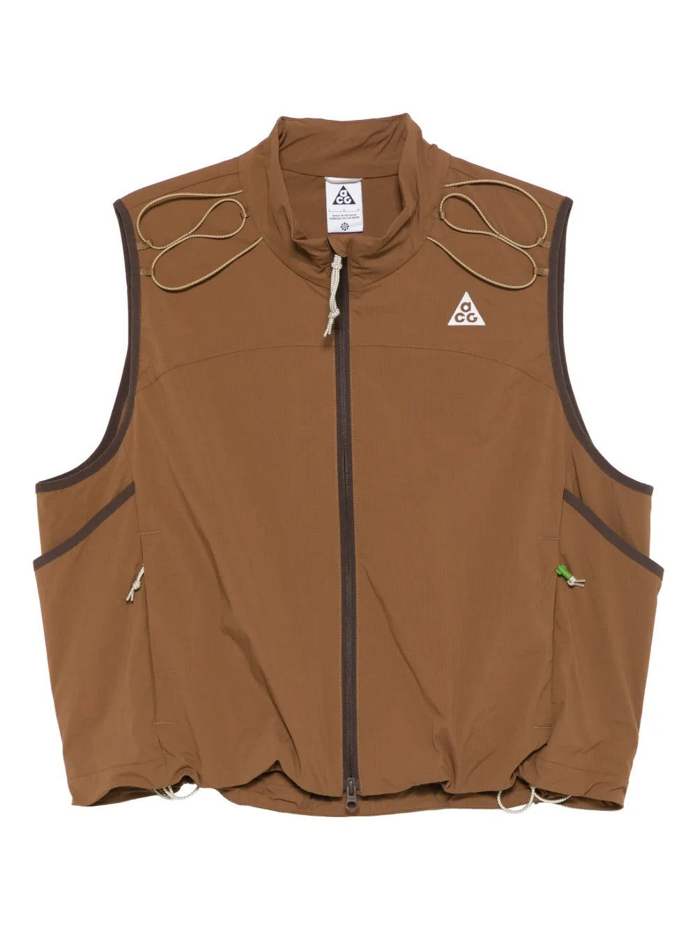 U ACG DEATH BLOOM VEST
