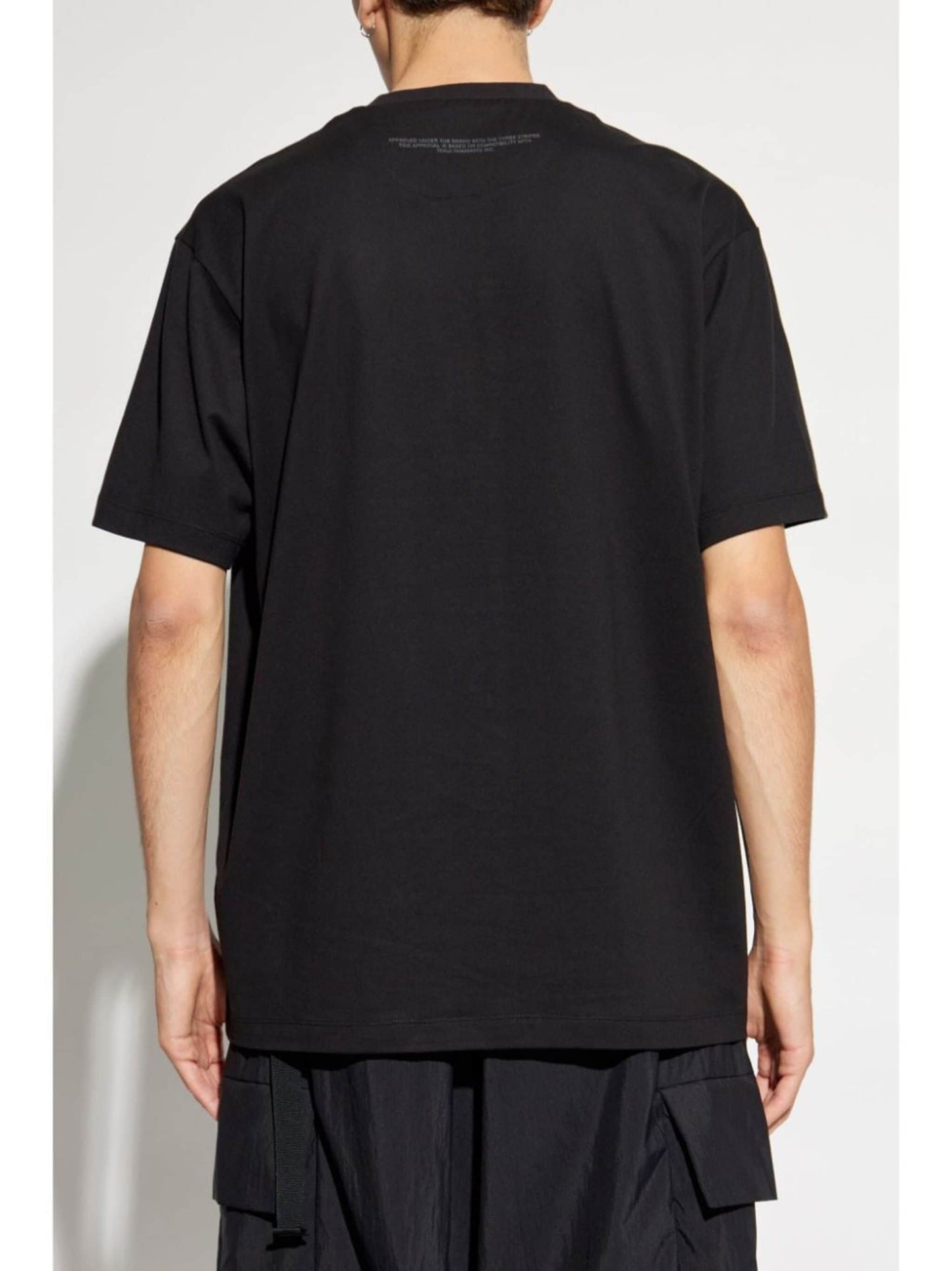 Y-3 Logo Tee