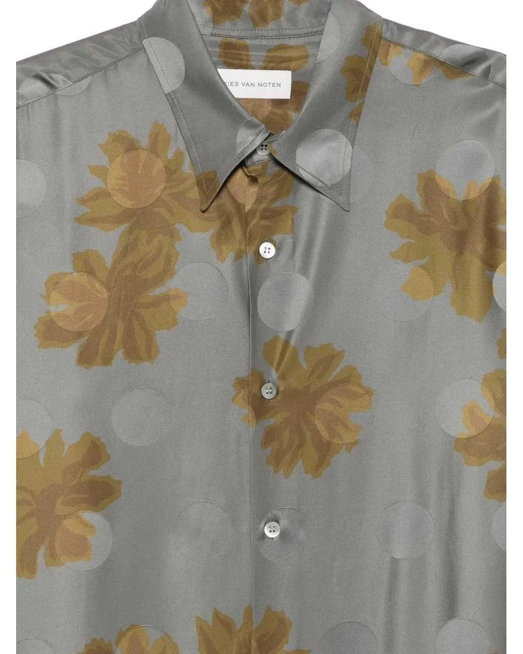 Dries Van Noten Cassidye Shirt