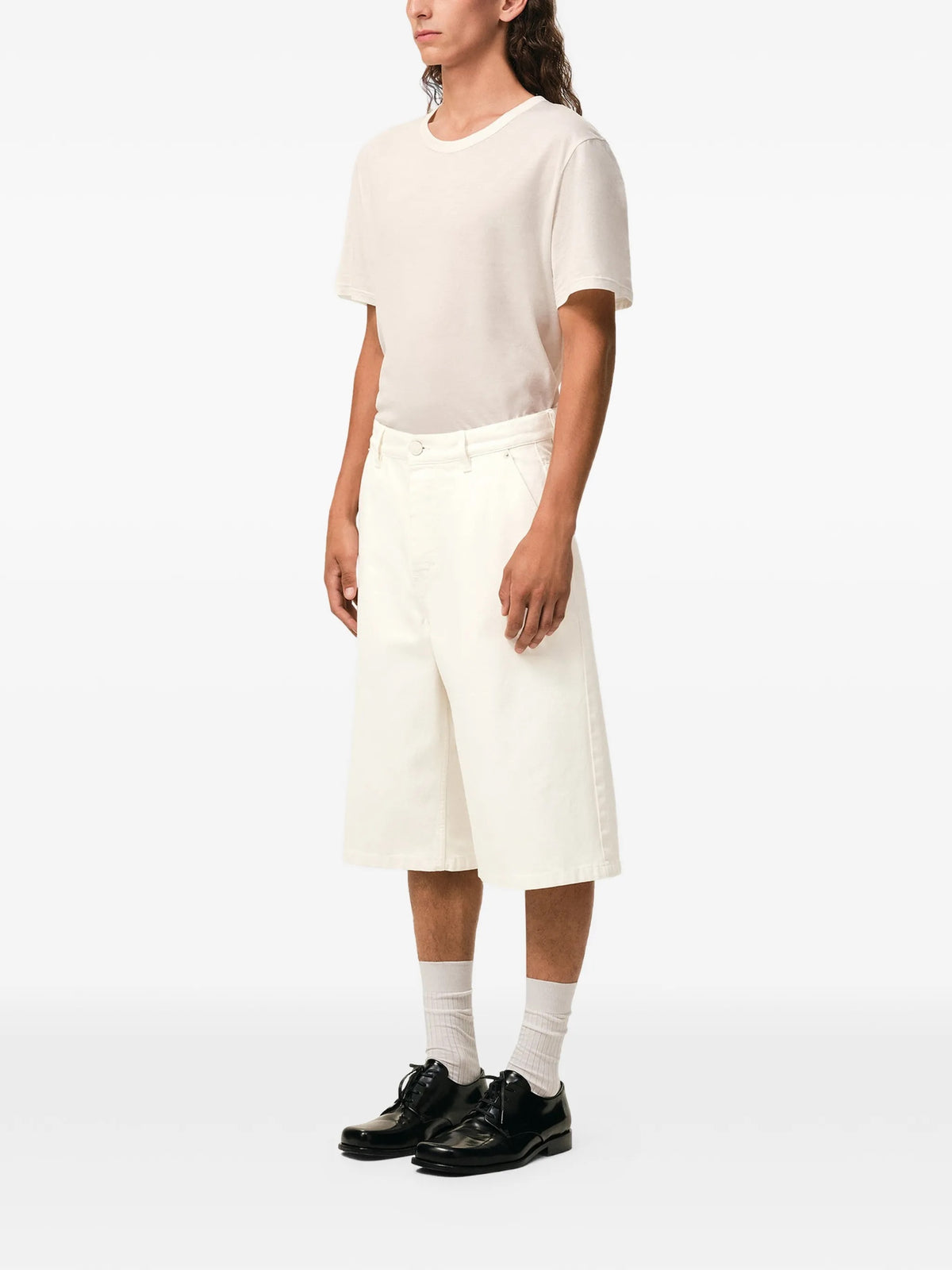 Loose Bermusa Shorts