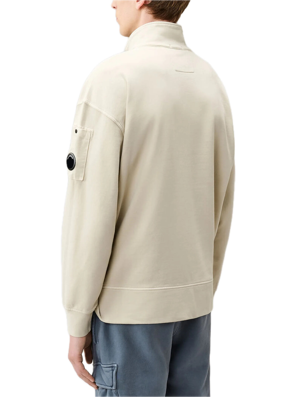 C.P. Company Polo Collar
