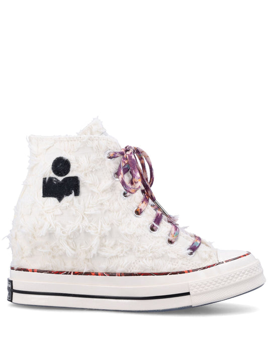 Isabel Marant x Converse Chuck Wedge