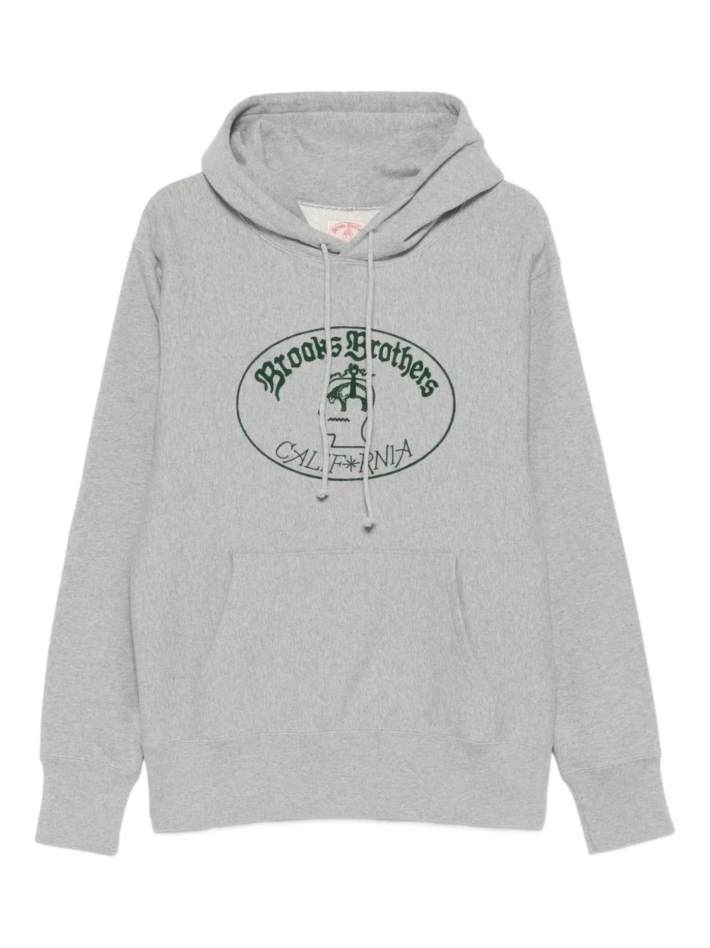 Brooks Brothers Logo Hoodie