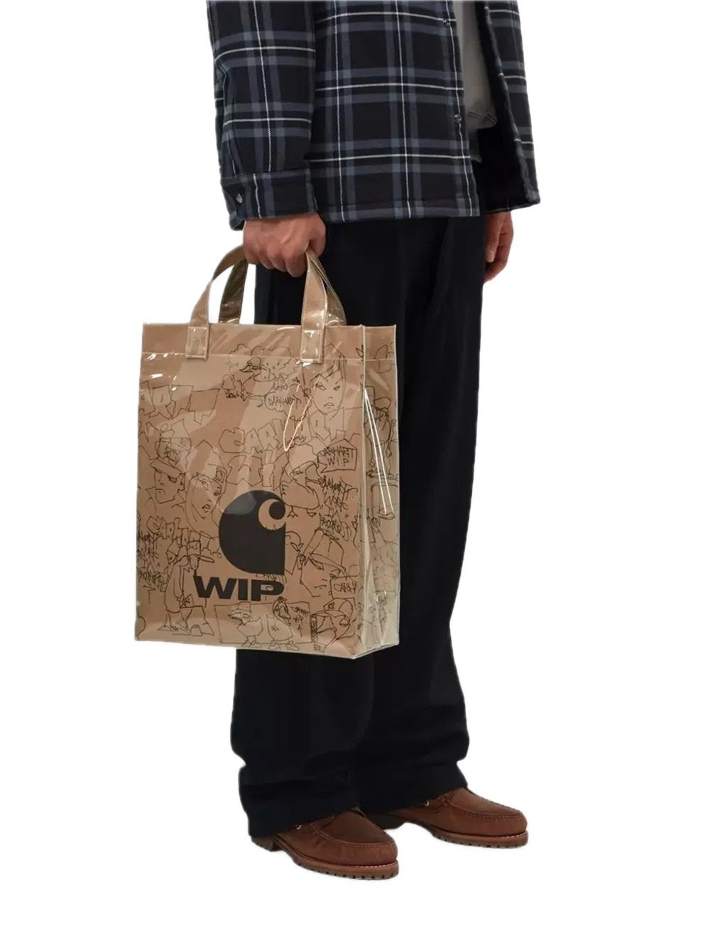 Carhartt Blinkerfluid Paper Bag