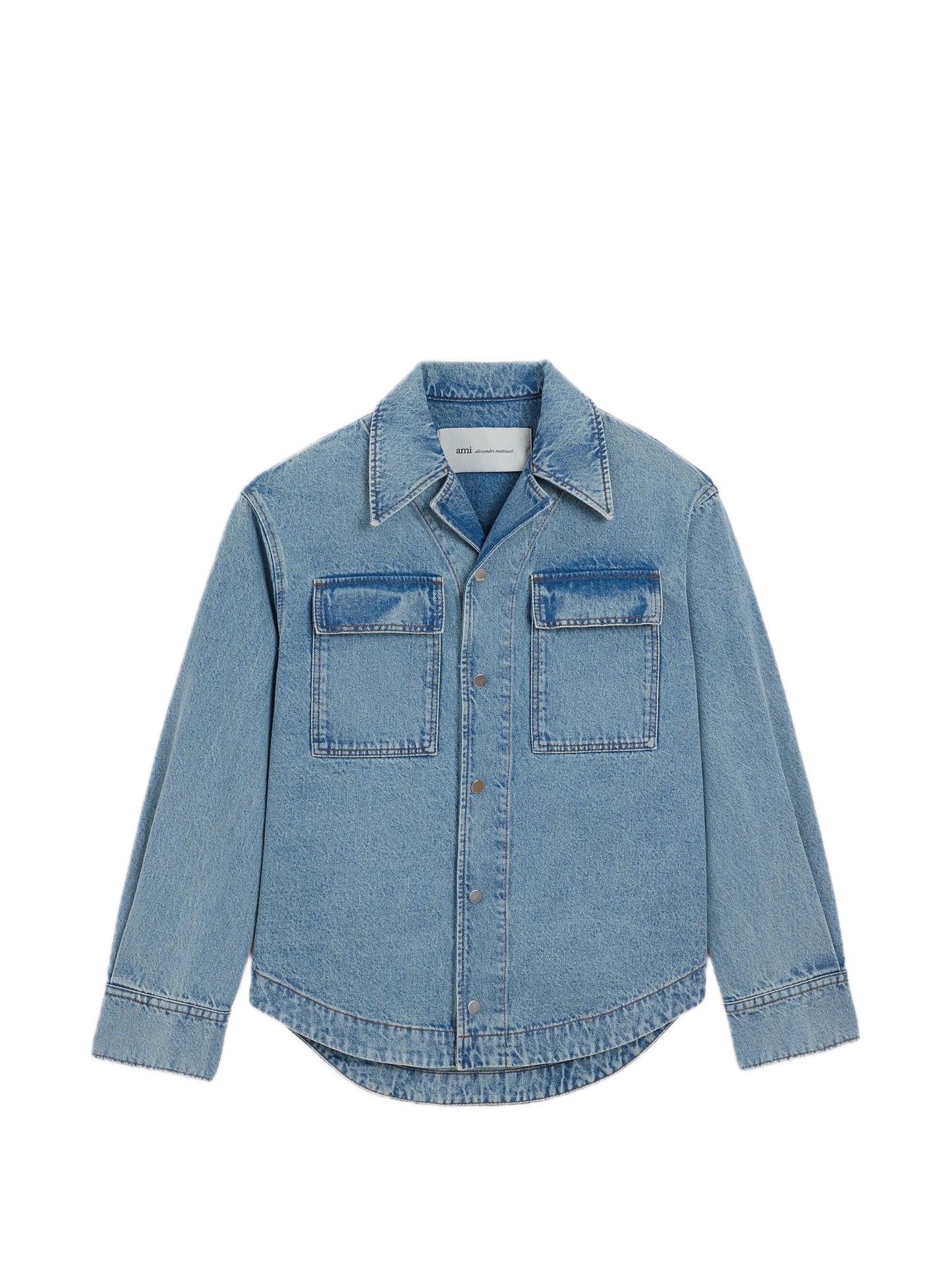 Veste Saharienne Overshirt