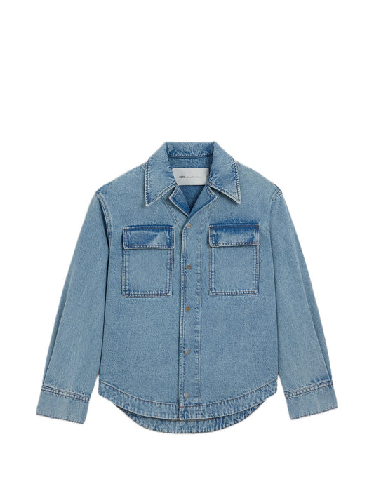 Veste Saharienne Overshirt