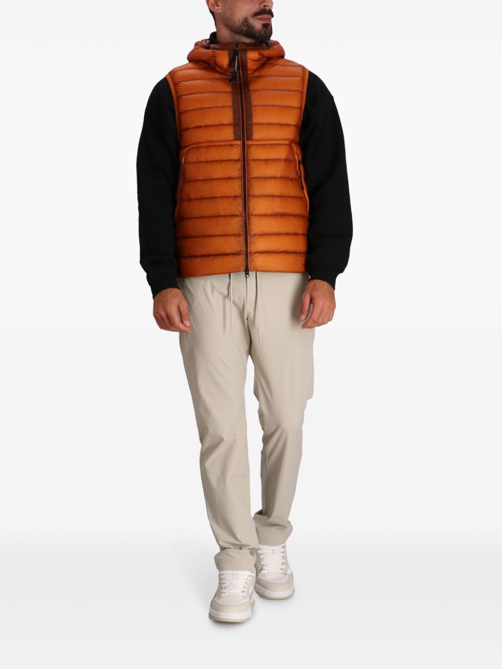 Outerwear Vest