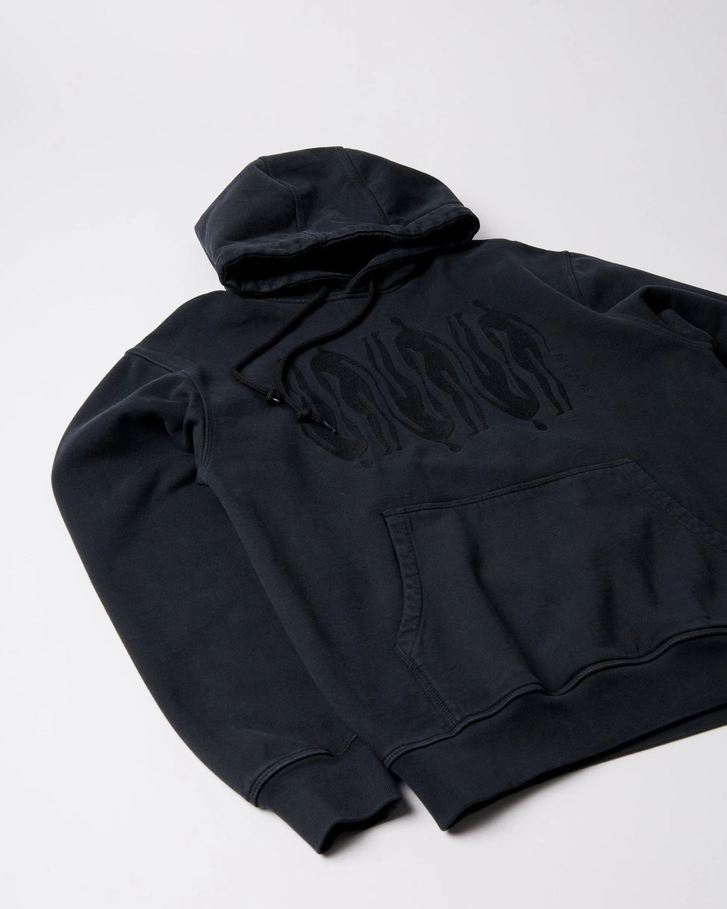 Connected guy hooded sweatshirt