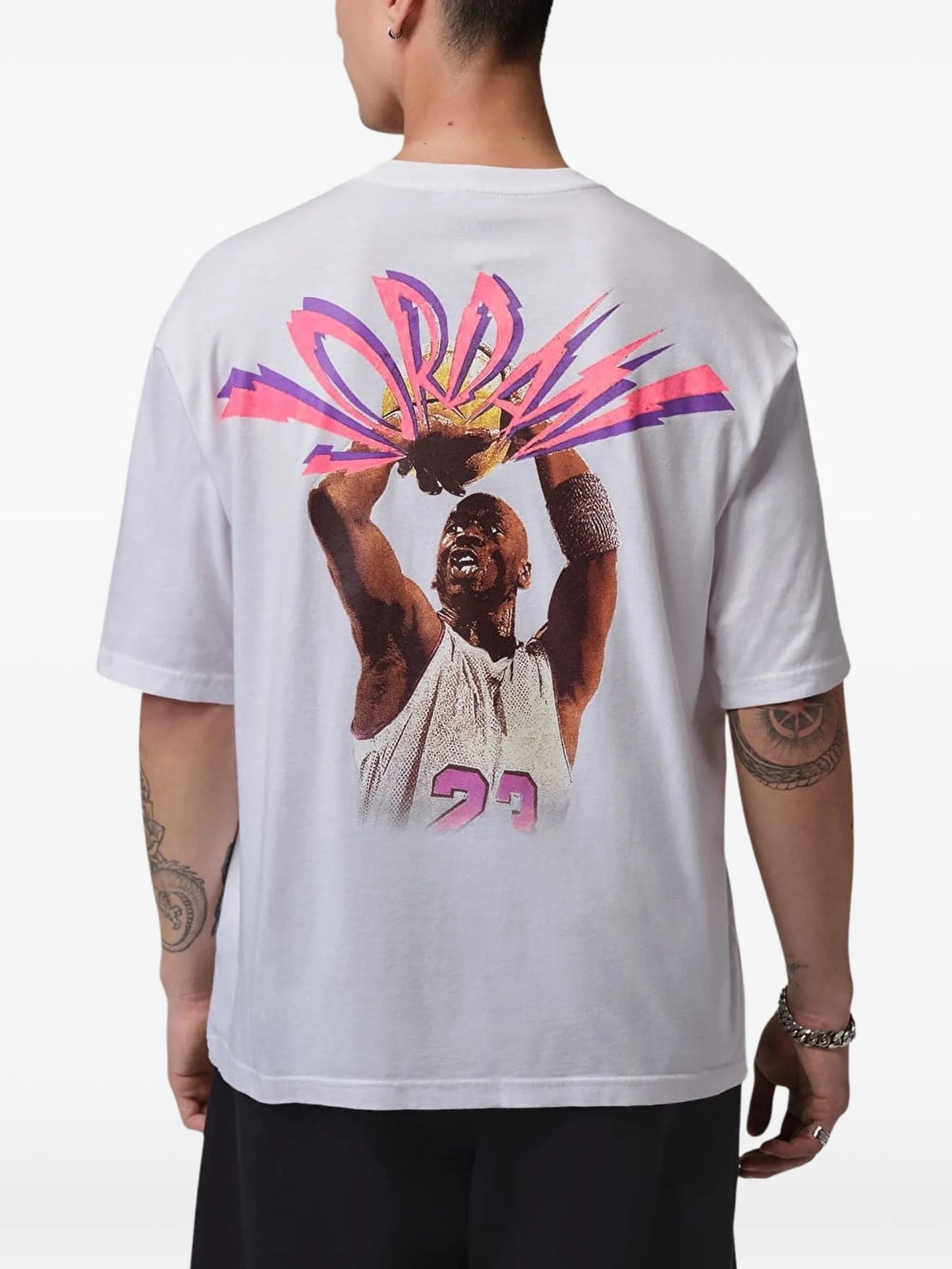 Nike Jordan Flight Reis Fear Ss Crew