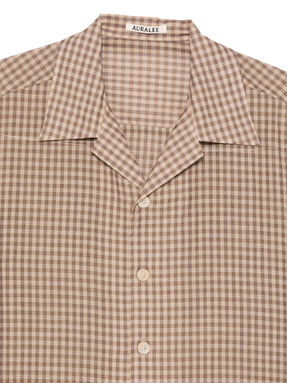 Auralee Shirt