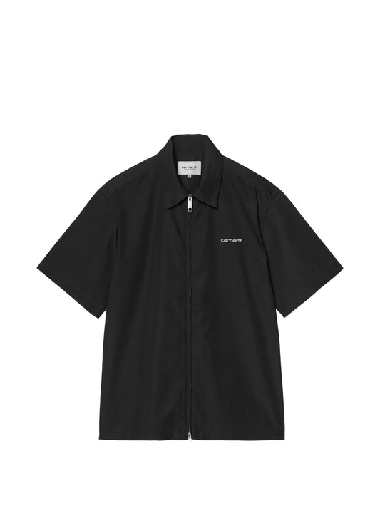 S/S Postal Zip Shirt