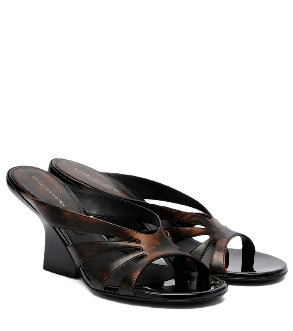 Dries Van Noten Shoes Q0107