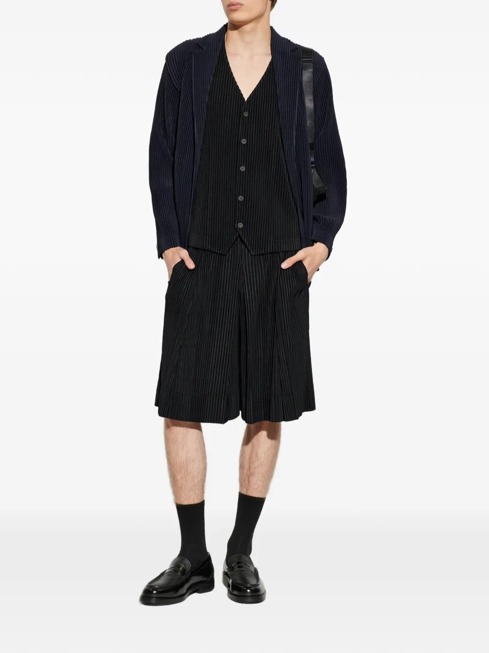 Homme Plissè Jacket