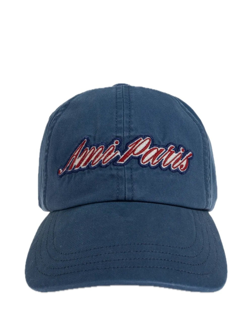 Ami Paris Embroidery Cap