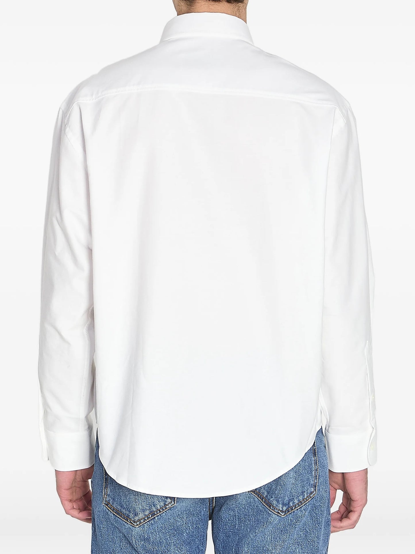 Ami Boxy Fit Adc Shirt