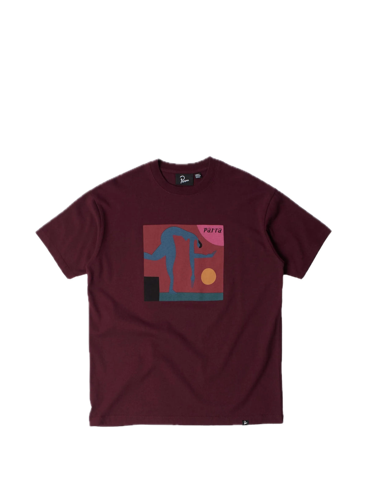 Parra Tripped Up T-Shirt