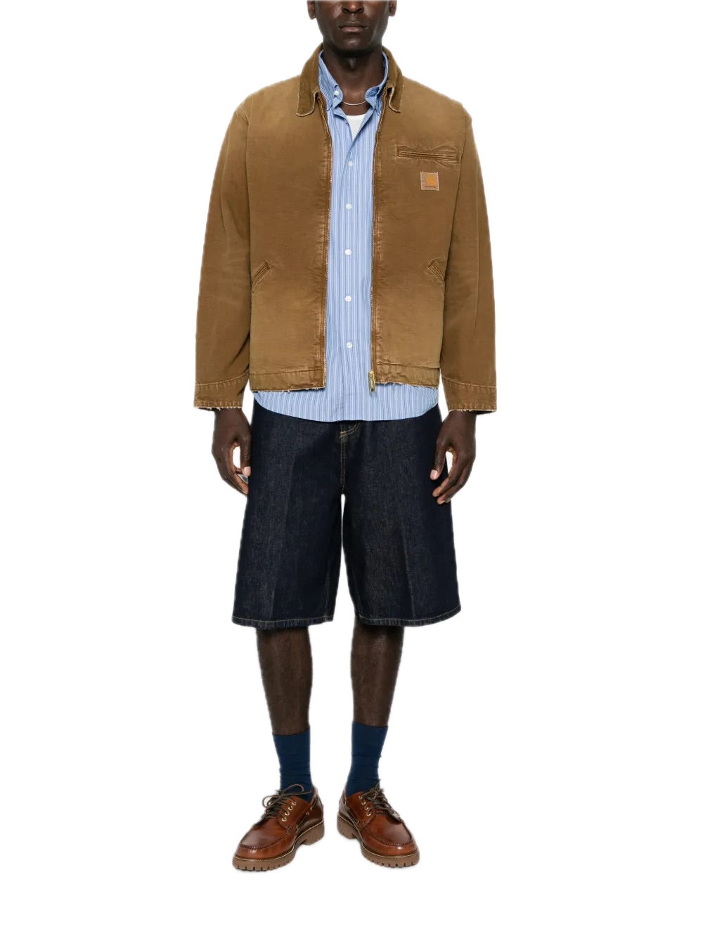 Carhartt Og Double Knee Short