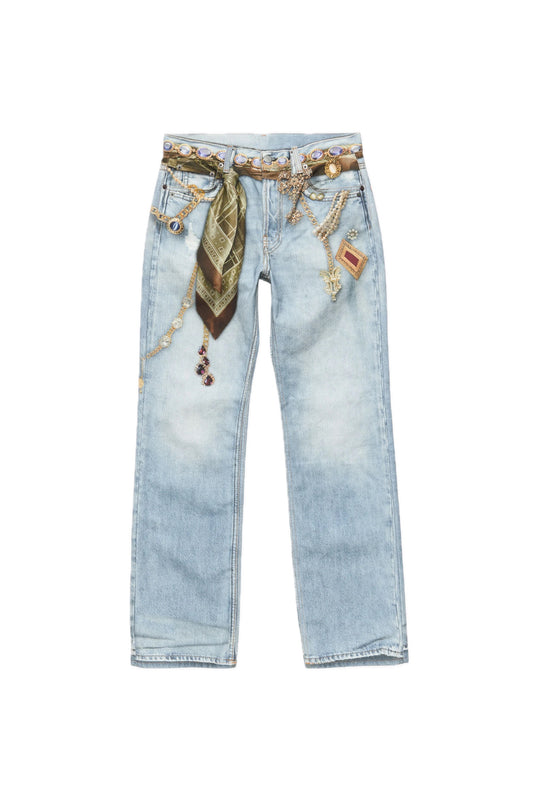 Acne Studios RW-WN-TROU000133