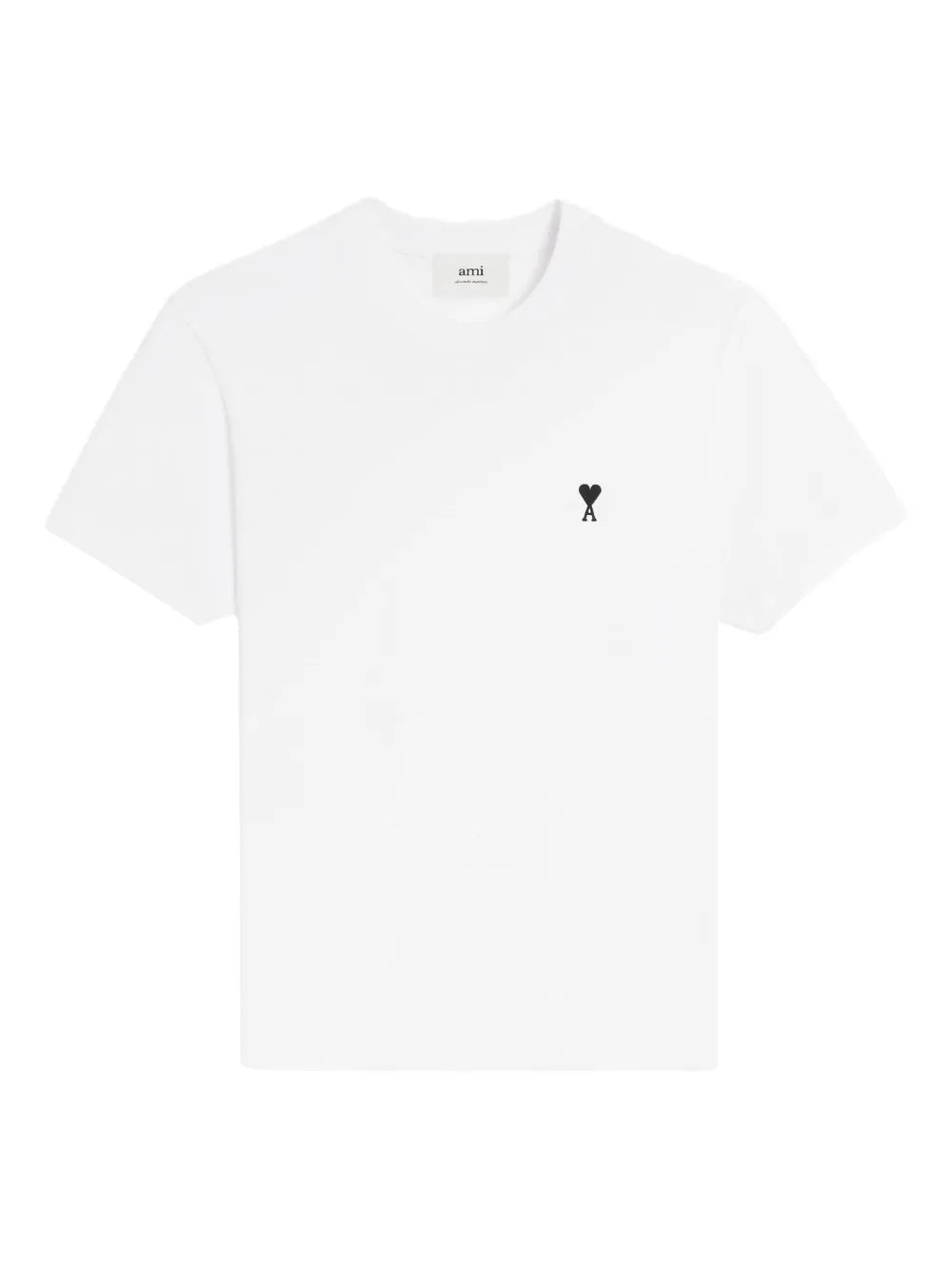 JERSEY CONTRASTED ADC TSHIRT