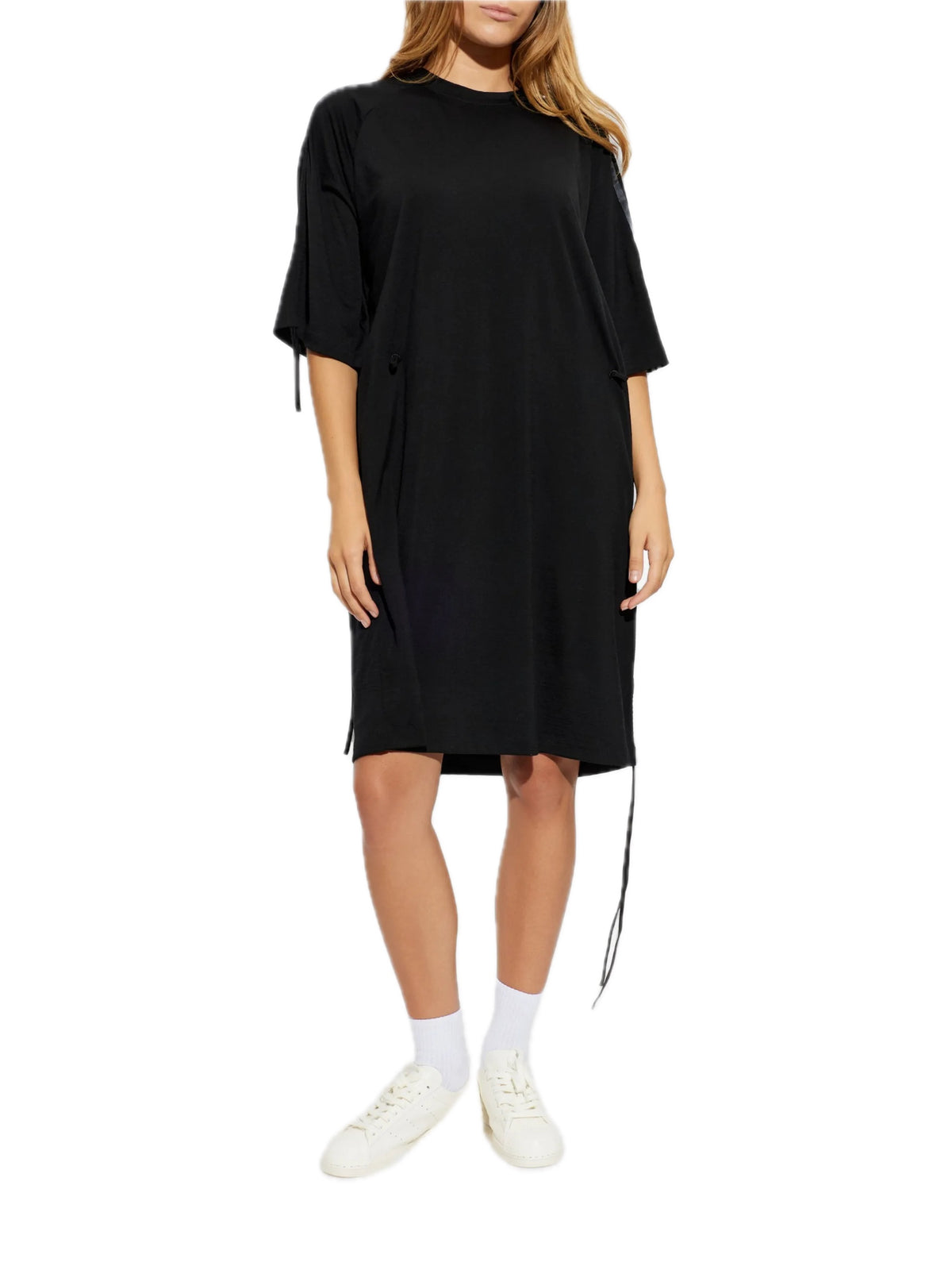 Adidas Y-3 Cnch Drpe Tee Dress