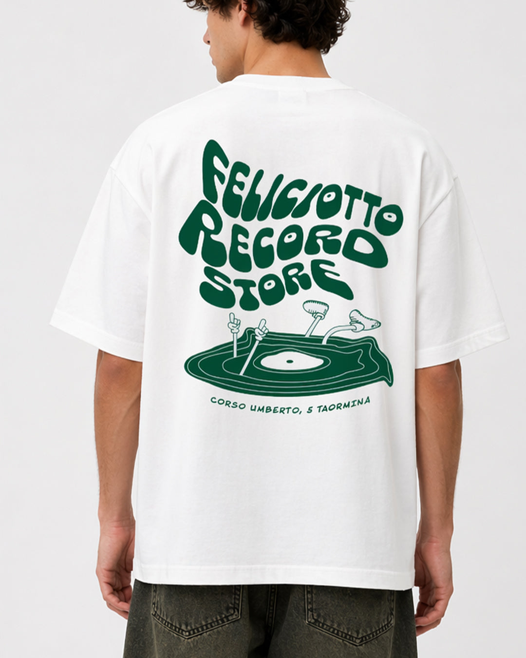 Feliciotto Record T-Shirt