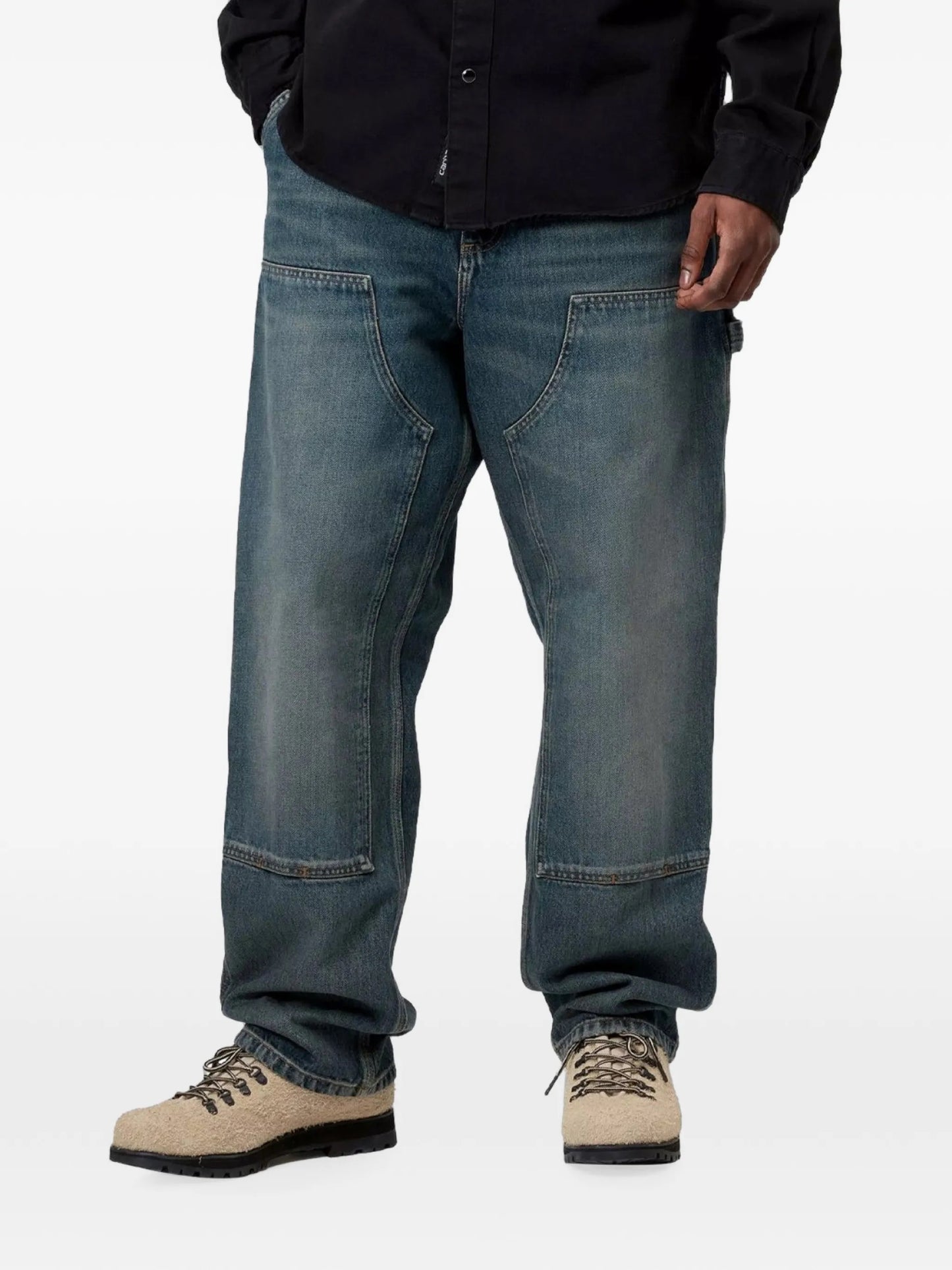 Double Knee Pant