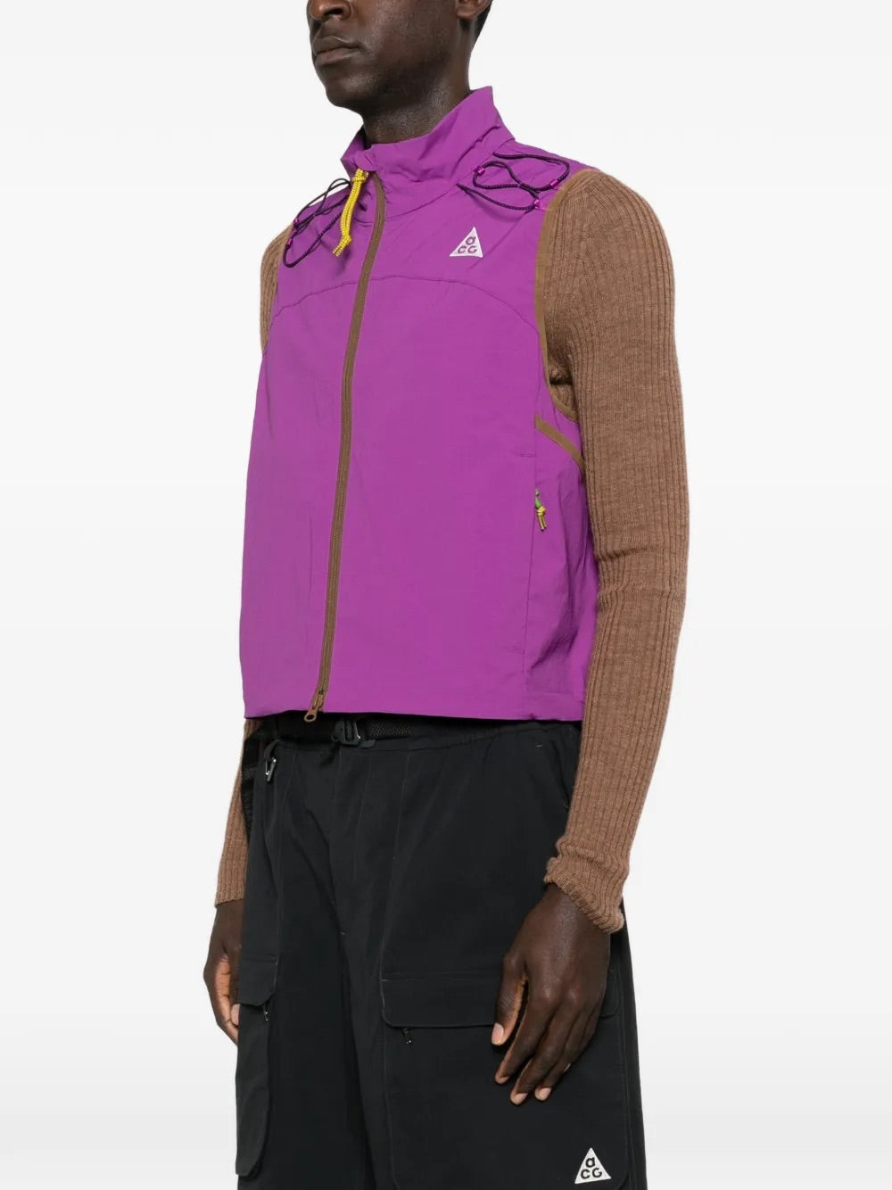 U ACG DEATH BLOOM VEST