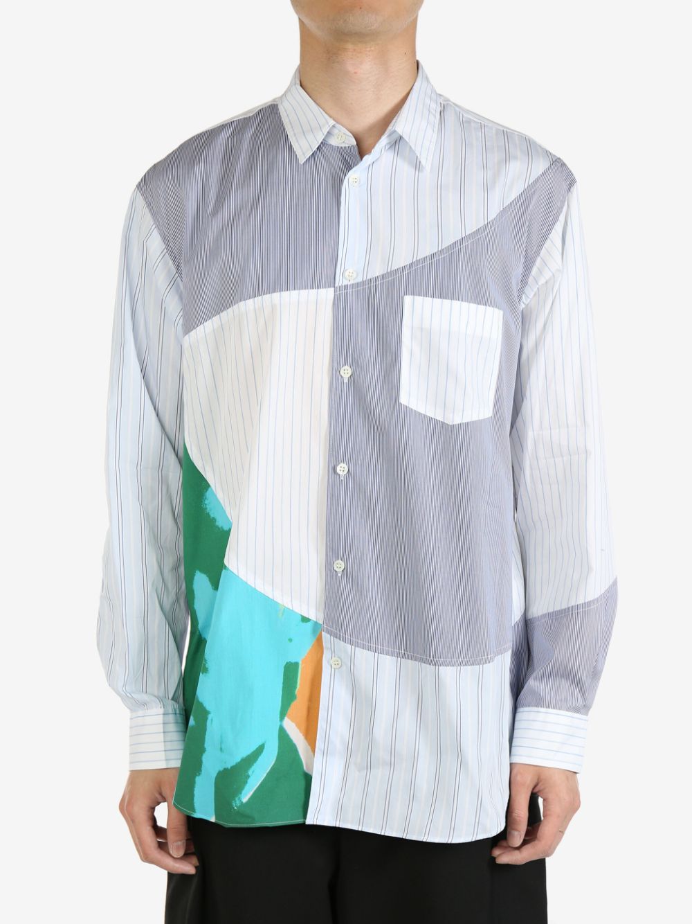 Mens Shirt Woven