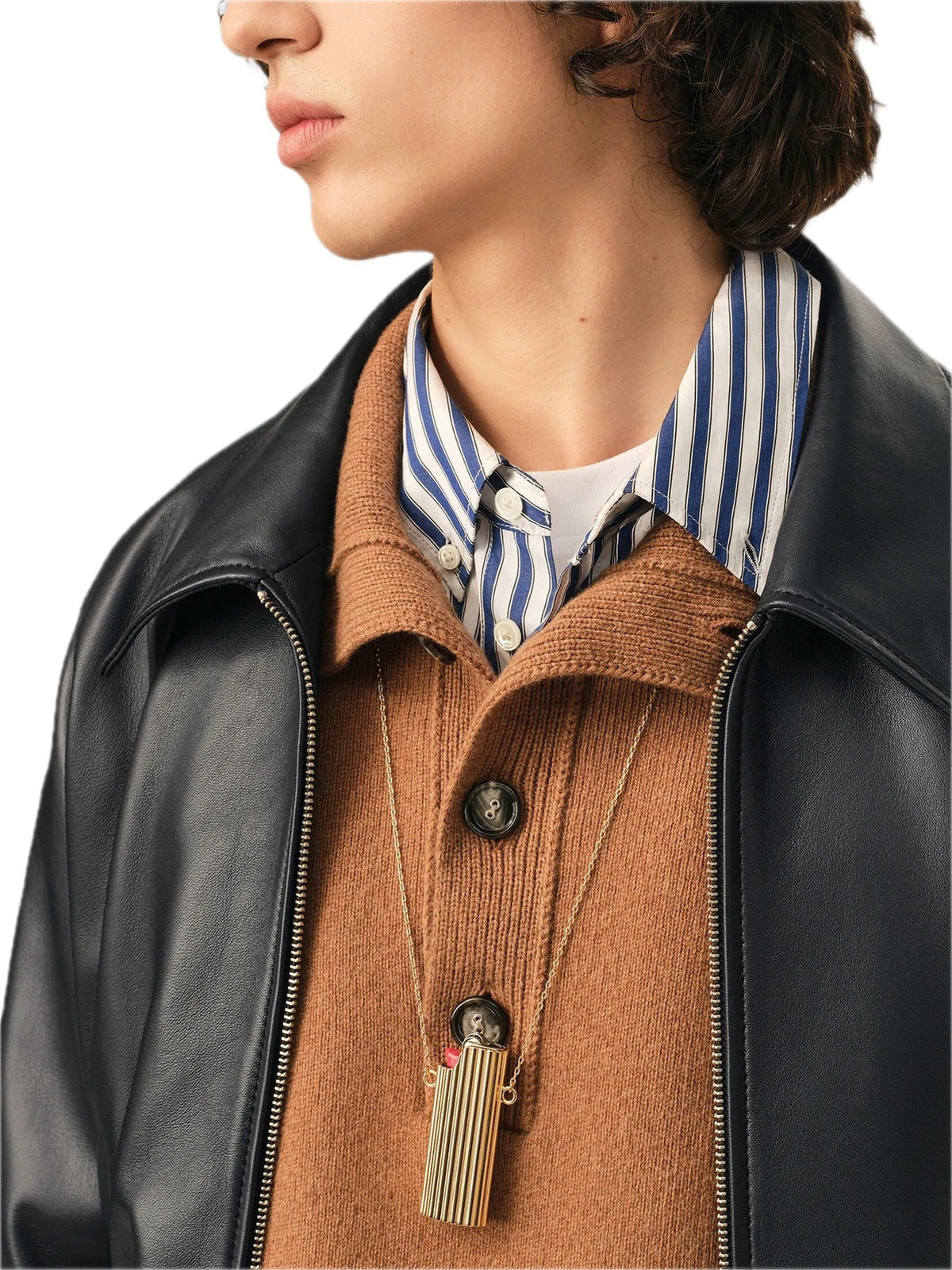 Ami Lighter Holder Necklace