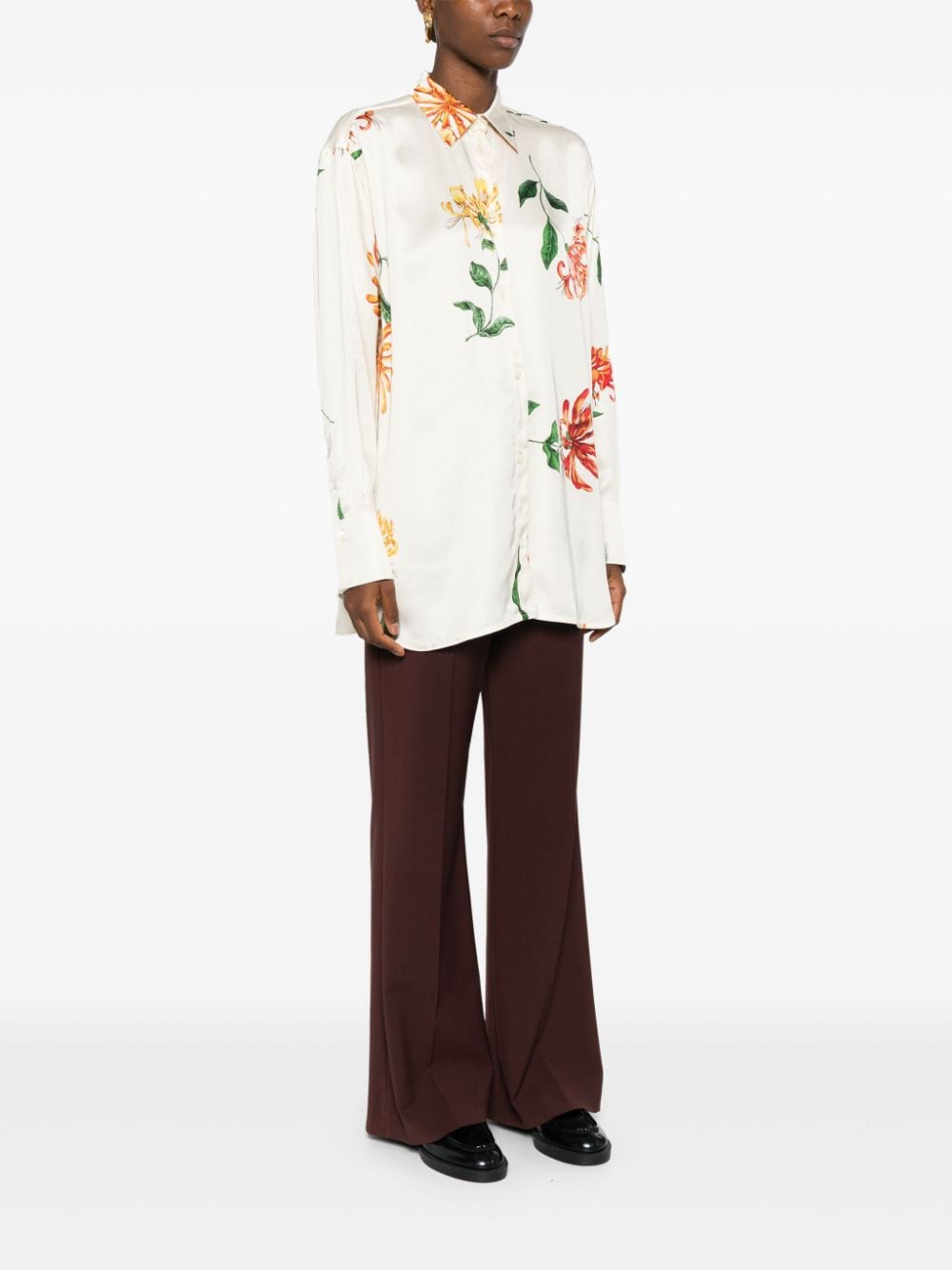 Relaxed Honeysuckle Shirt