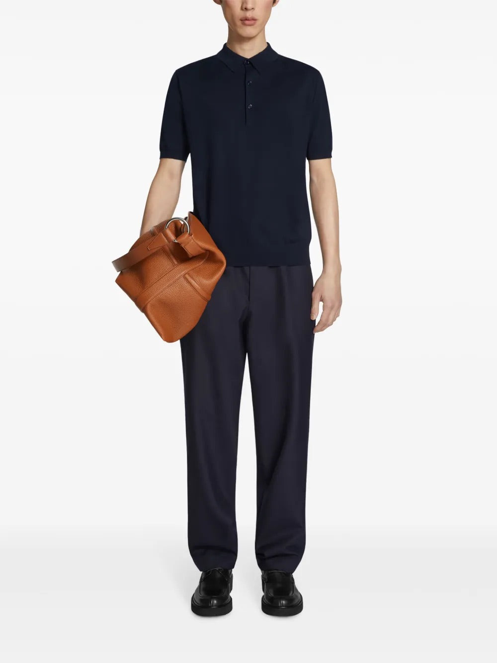 Dries Van Noten Maurice Polo