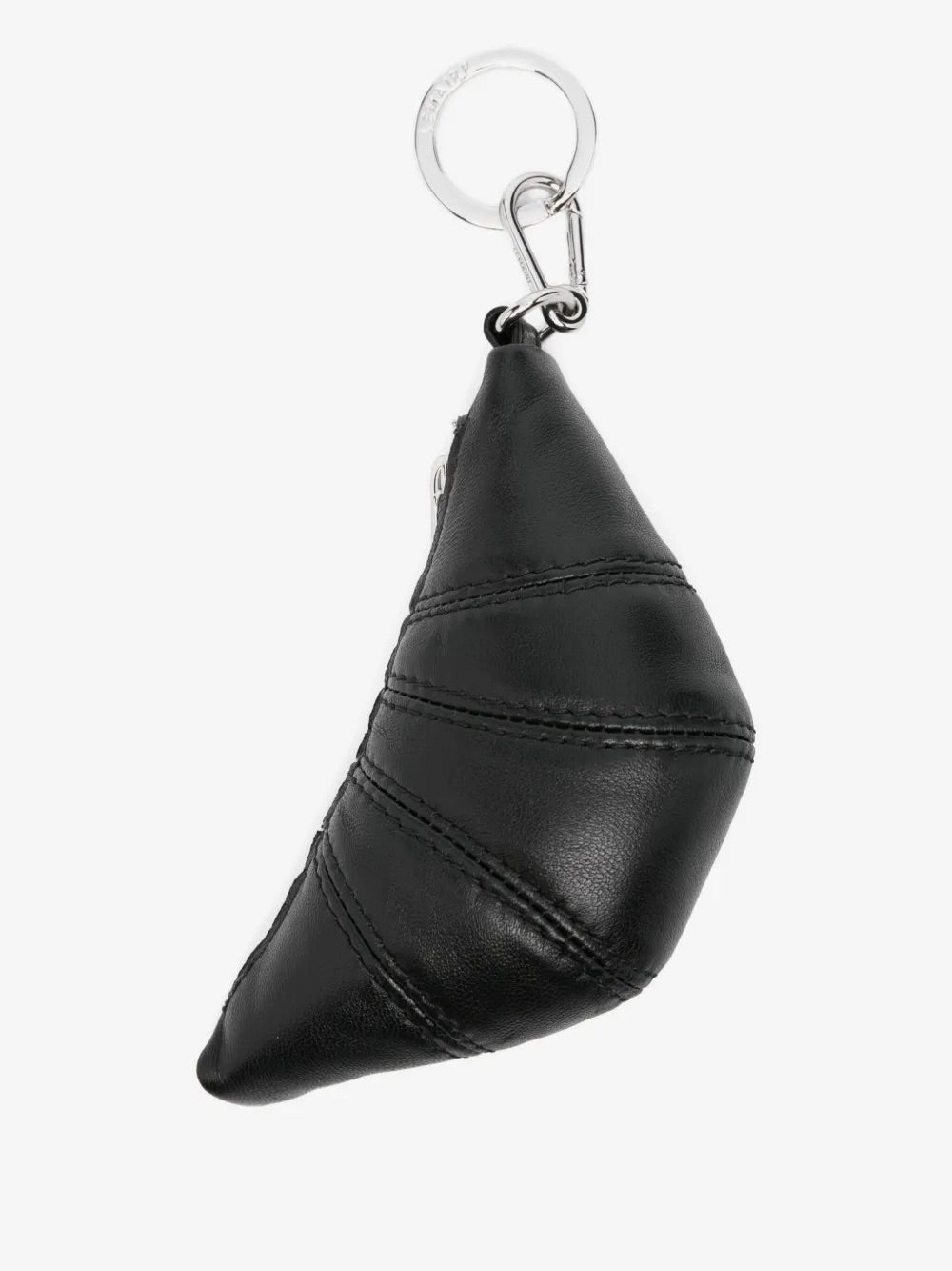 MINI CROISSANT KEYRING