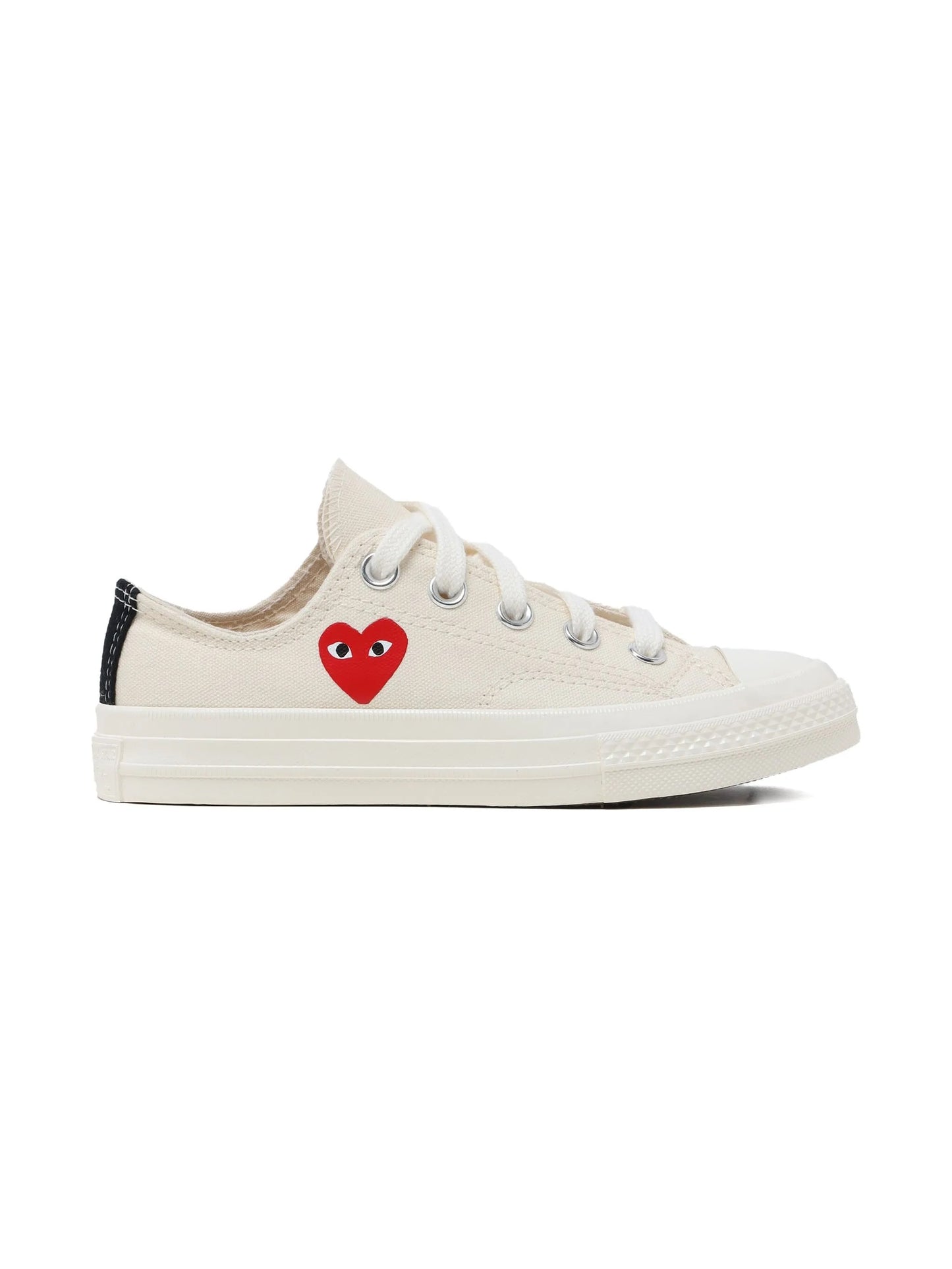 CT70 SMALL RED HEART LOW