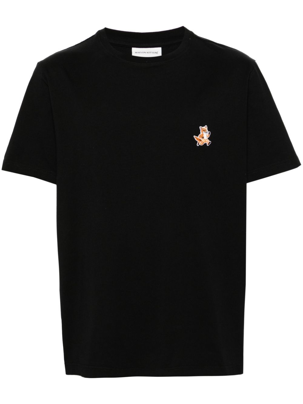 SPEEDY FOX PATCH COMFORT TEE-SHIRT