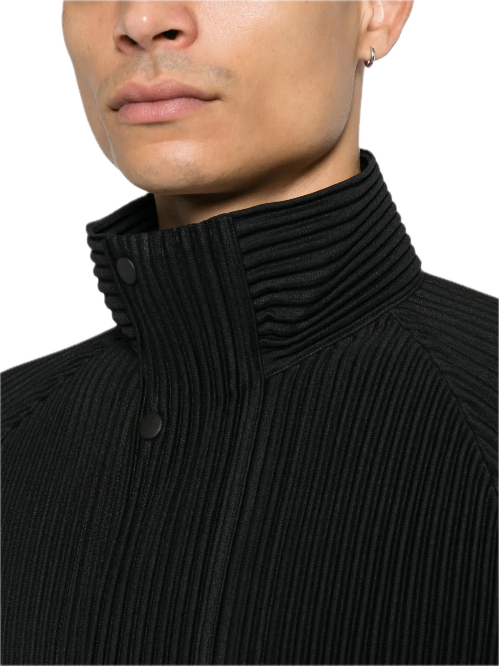 Homme Plissé Blouson