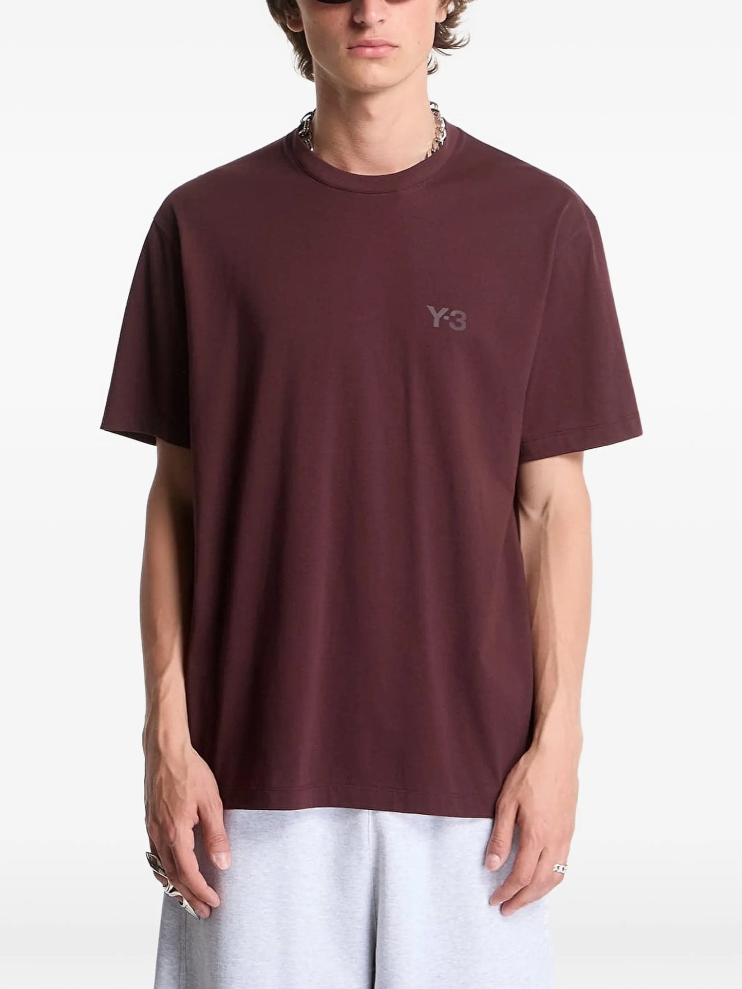 Adidas Y-3 Reg Ss Tee