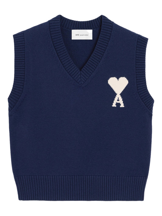 ADC SLEEVELESS SWEATER